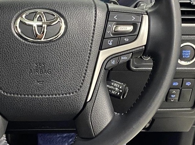2022 TOYOTA LAND CRUISER PRADO TZ-G